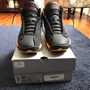 Jordan 13 sneakers